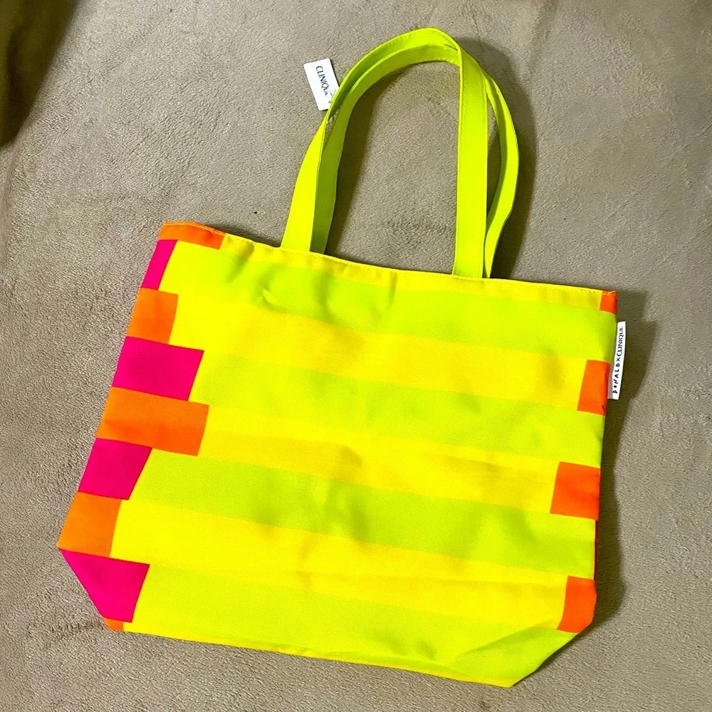 Clinique Tote Bag NEW